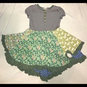 Farmland Frolic dress